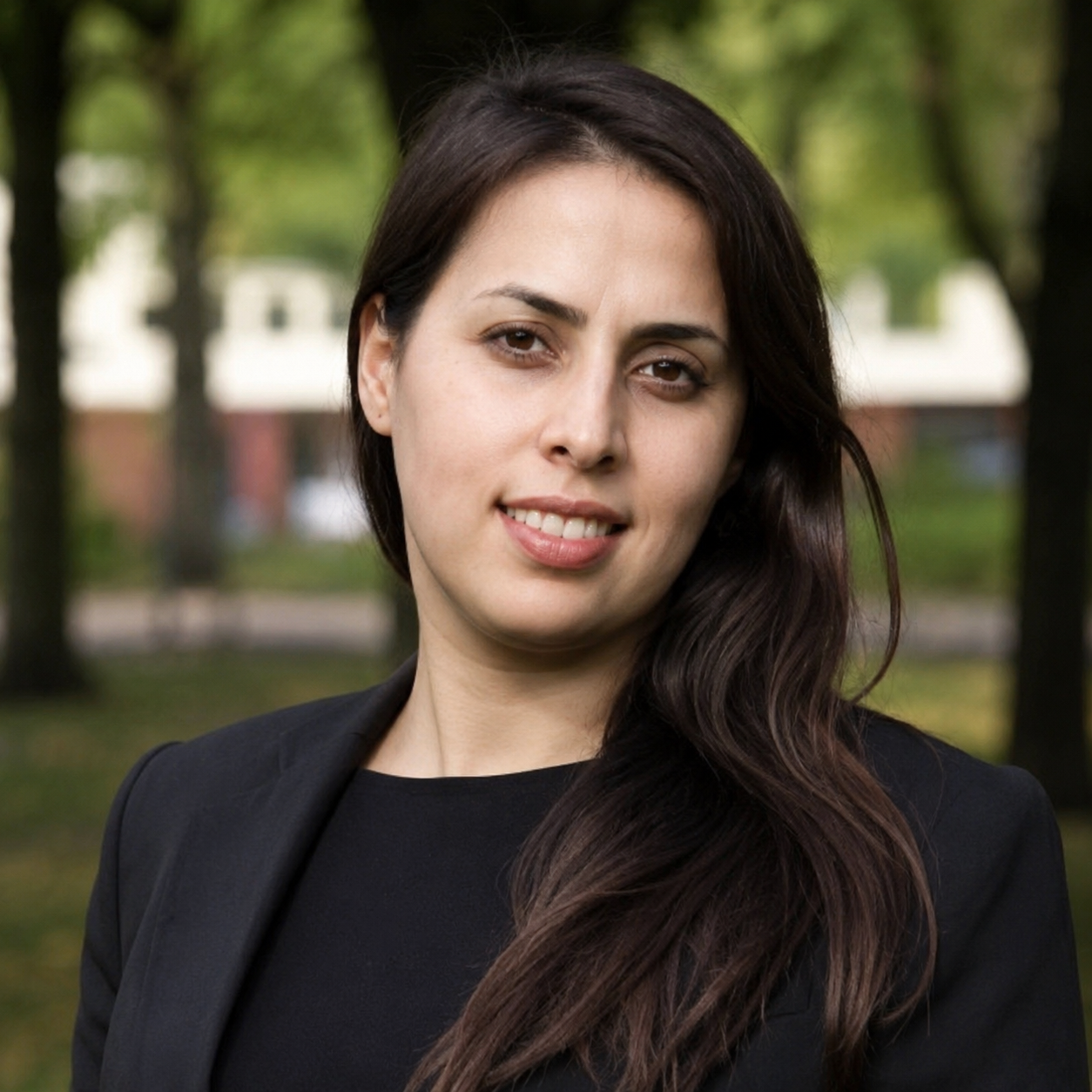 Mahta, founder of NativeFlow